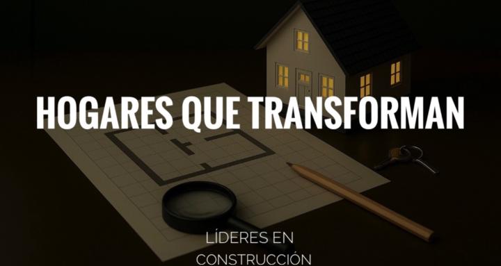 Hogares que transforman 🏠