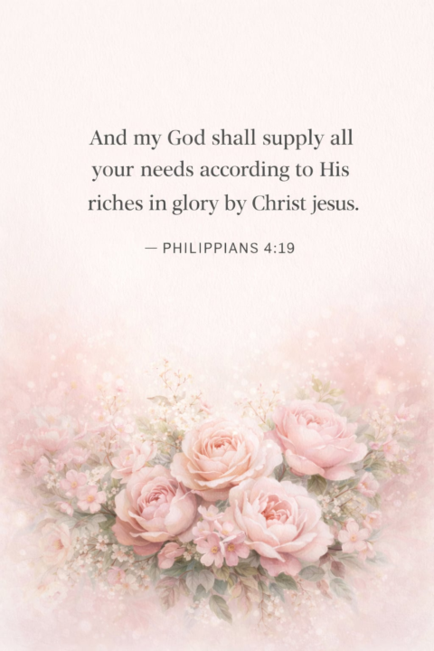 A Powerful Promise