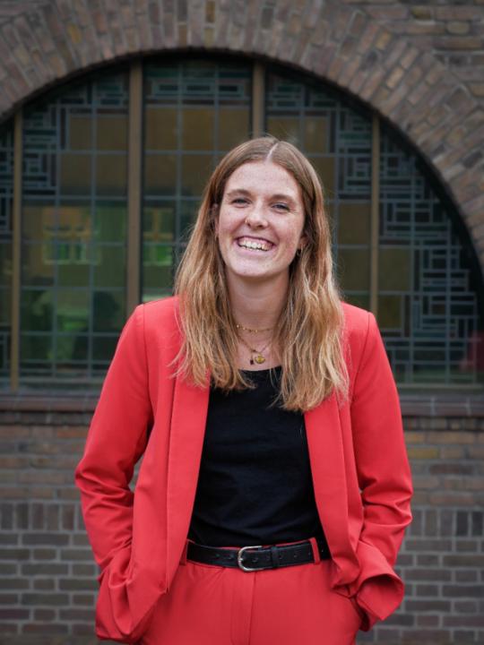 Fieke Koebrugge