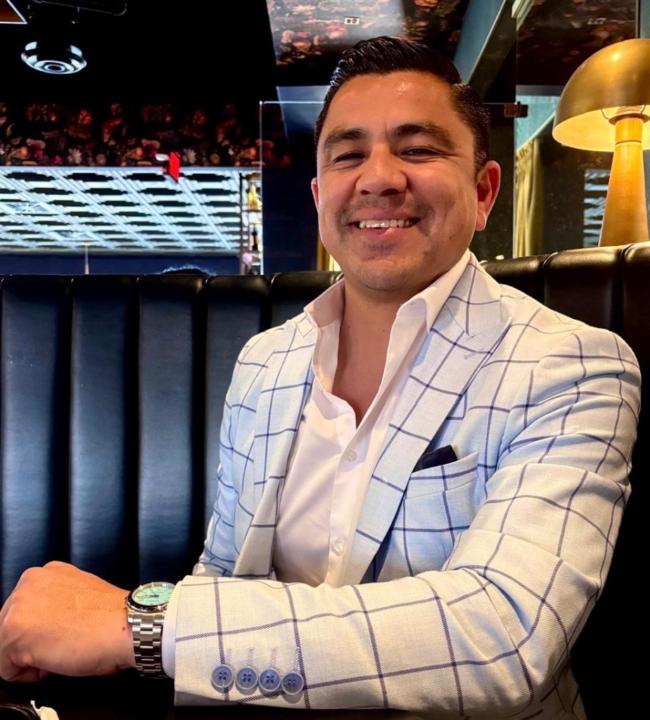 Gilberto Amaya