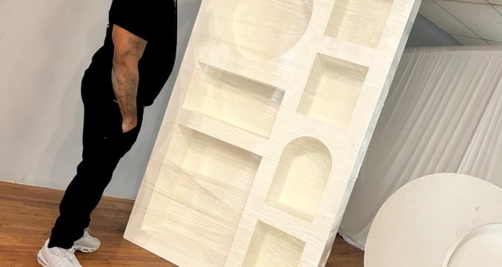 Stewart Custom Wood Builds