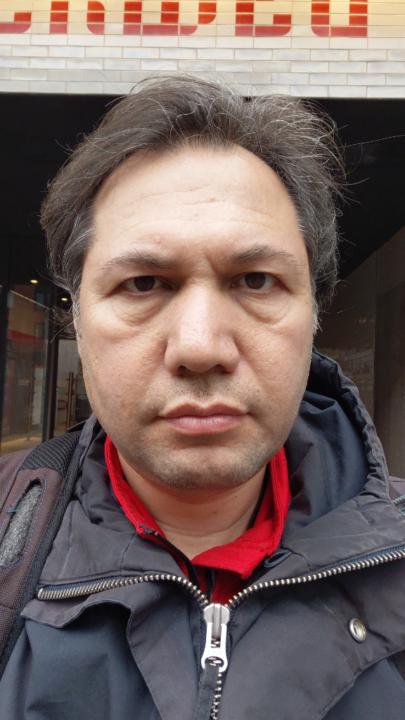 Murat Sabahat