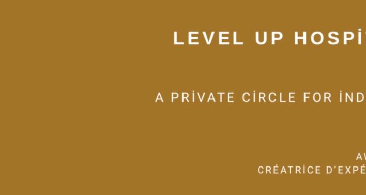 Level Up Hospitality Circle