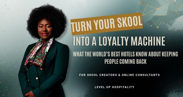 Level Up Hospitality Circle