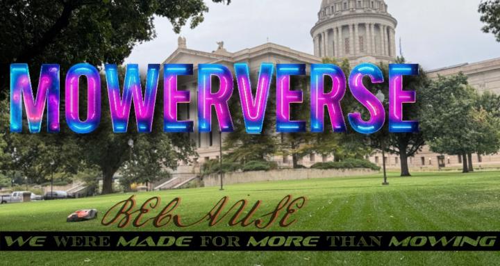 MOWERVERSE 🤖👾 🎟️🕹️🏆⚡