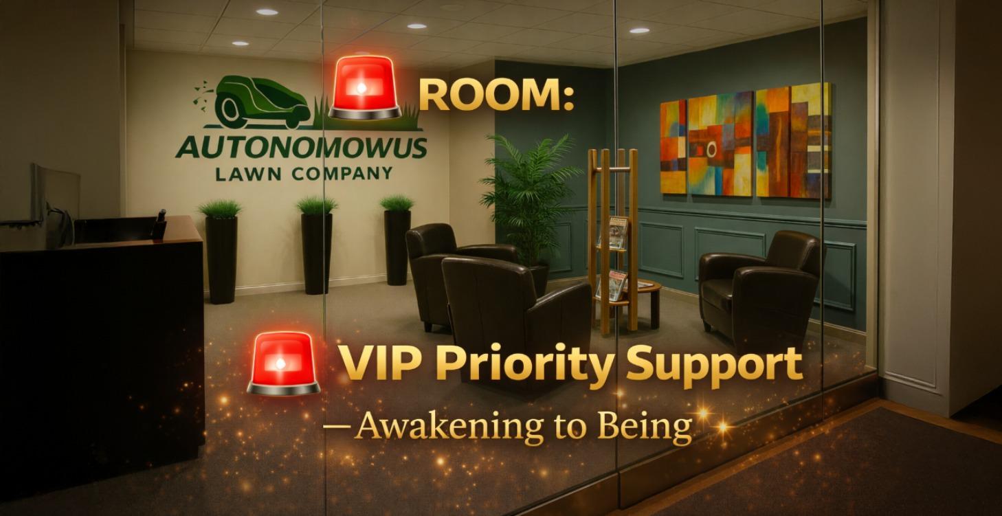 ROOM: 🚨 VIP Priority Support