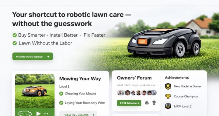 Mowerverse by Autonomowus