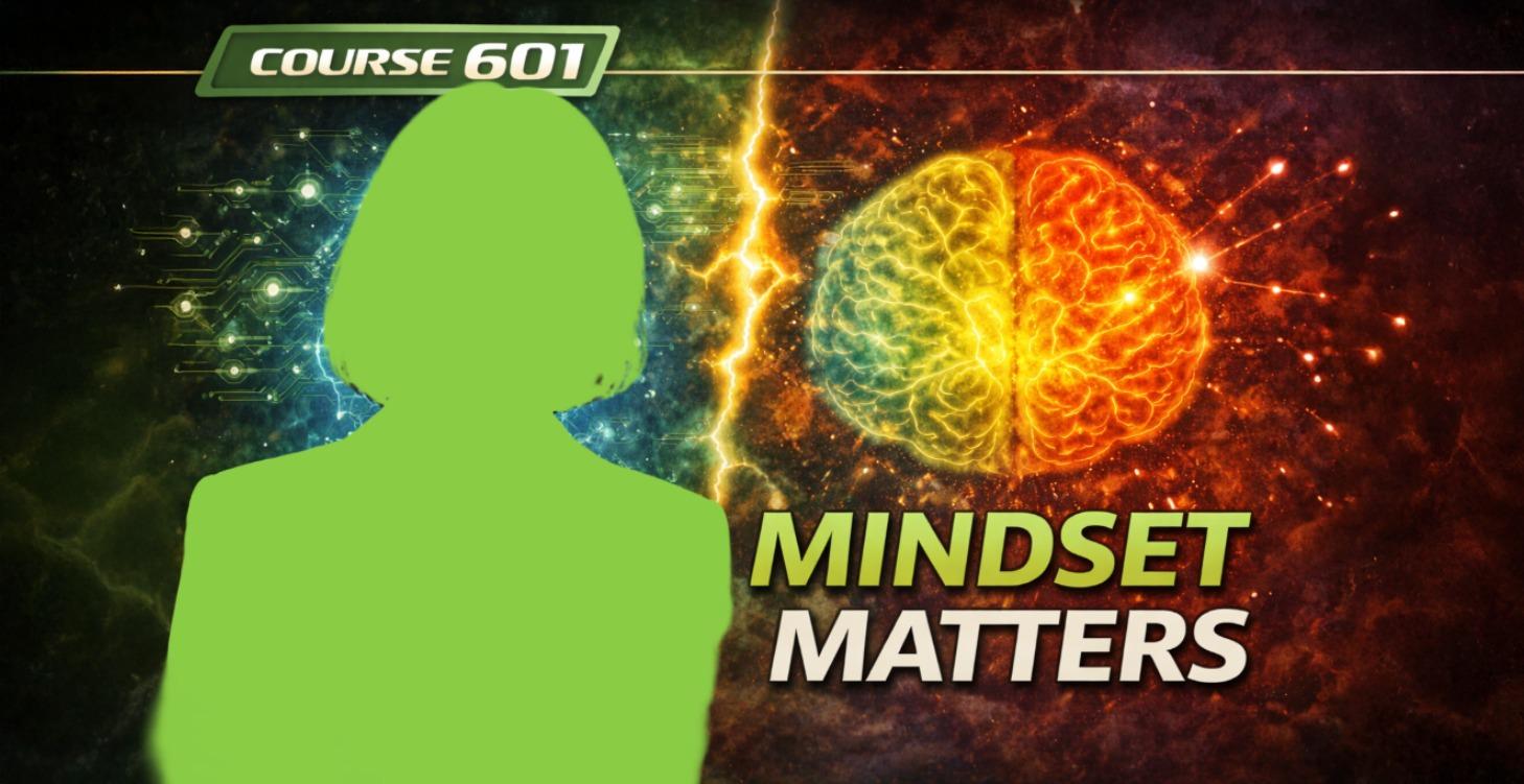 601 - Mindset Matters: Embracing Growth