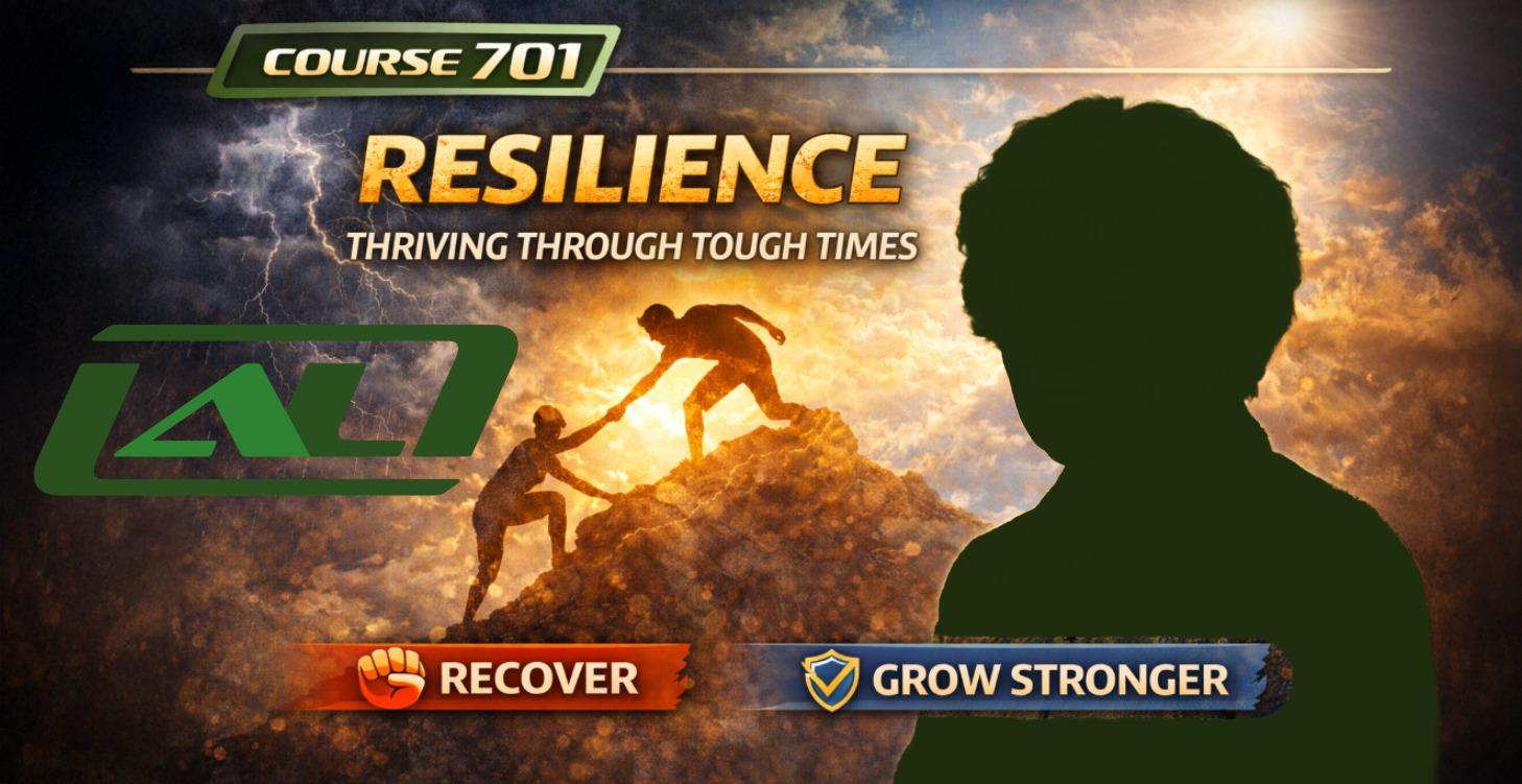 701 - Connecting Dots: Find Meaning in Your Story