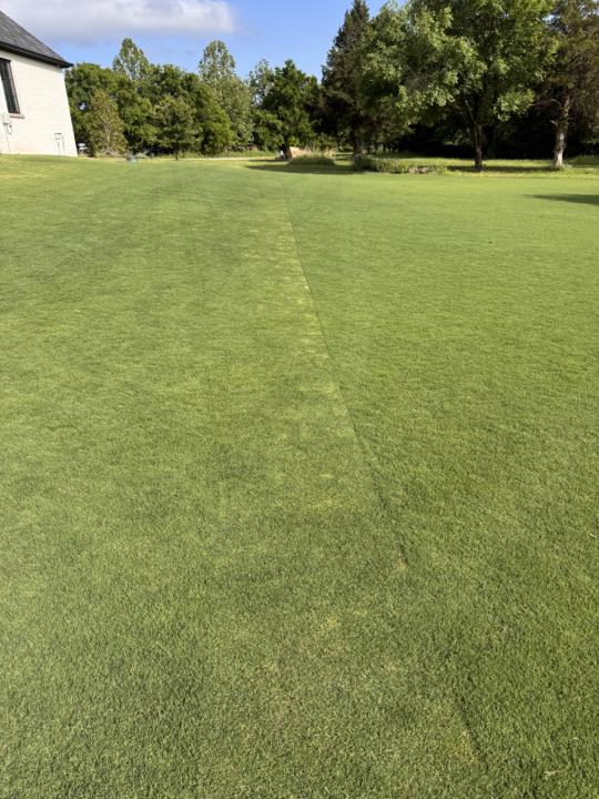 Scalping and HOC reset test