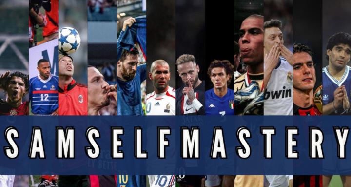 SamSelfMastery - Mastery³