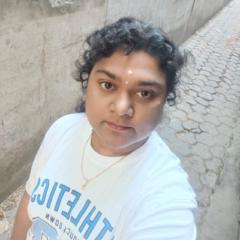 Nivedhitha K