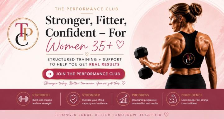 The Performance Club
