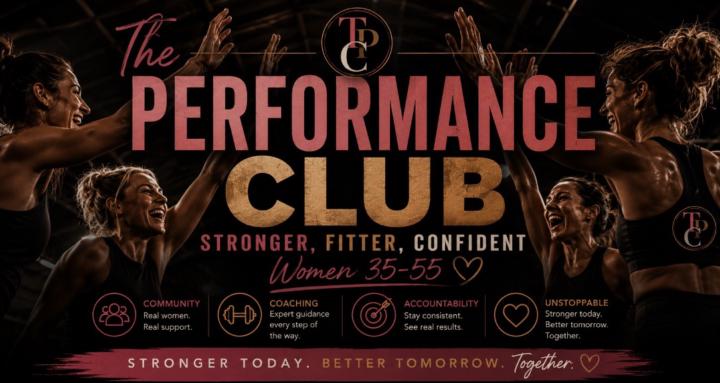 The Performance Club