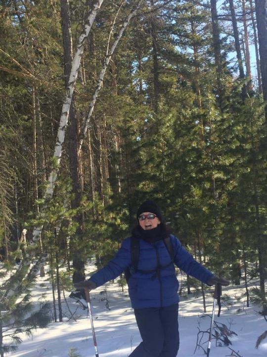 Нандинсанаа Бадарч