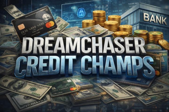 Dreamchaser Champs
