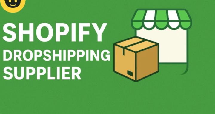 shopify dropshipping supplier