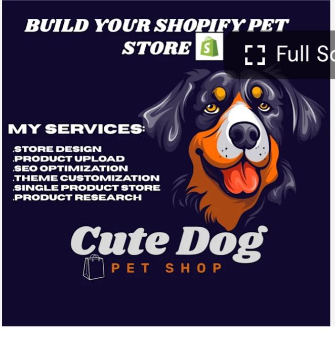Want to launch your own pet store online