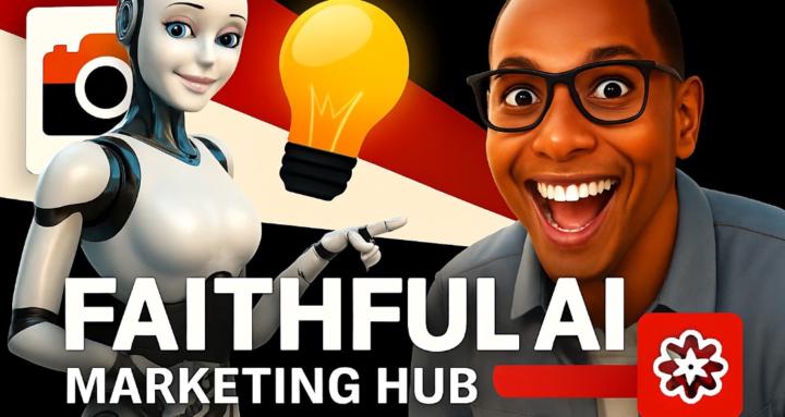 - Faithful AI Marketing Hub 