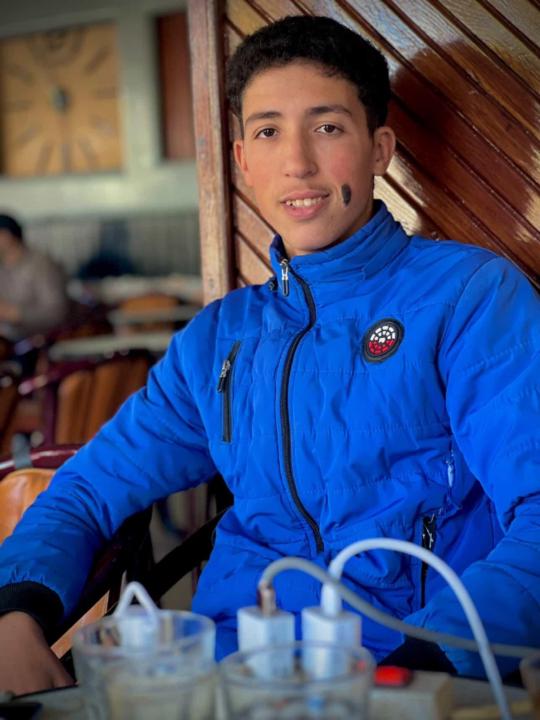 El khattaby Salah eddine