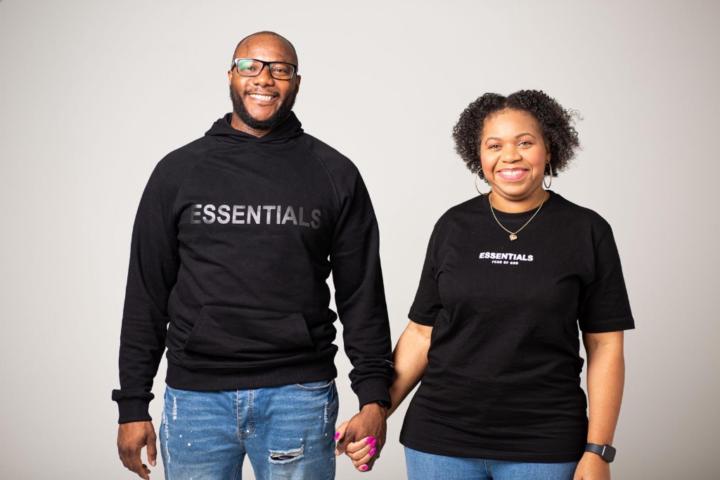 Thesmond and Zereena Afflick