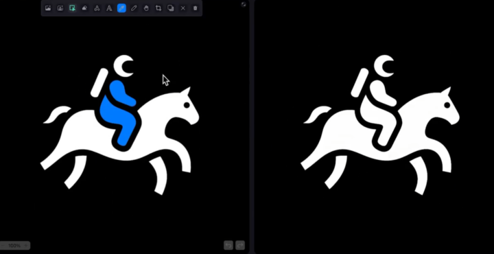 生成Logo的AI工具 - LogoDiffusion