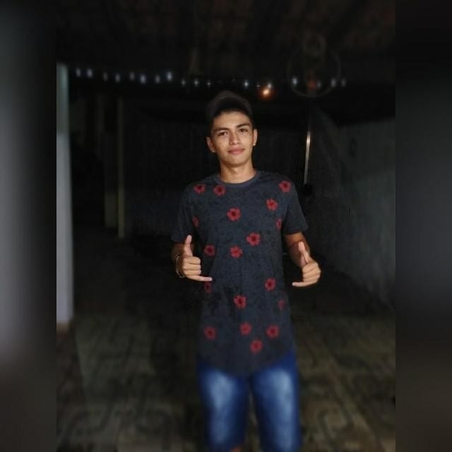 Wilson José Dalla pria rosendo