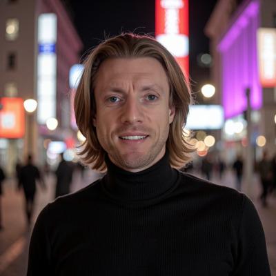 Joshua Stalnaker
