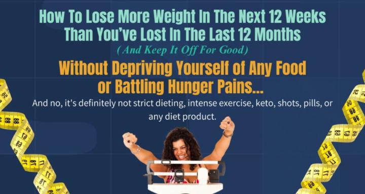 Calories & Confidence