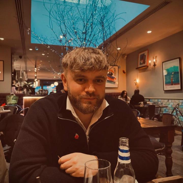 Joshua Eddleston-Haynes