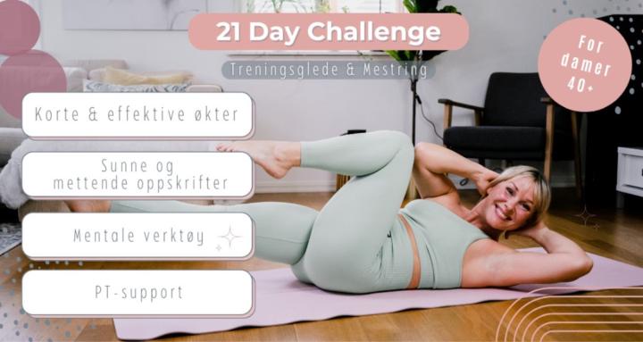 21 Day Challenge