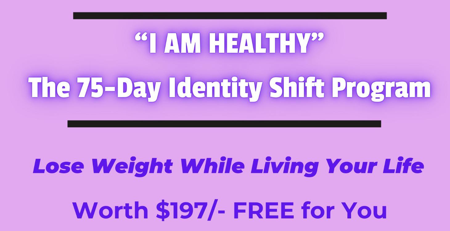 Lose Weight While Living Your Life