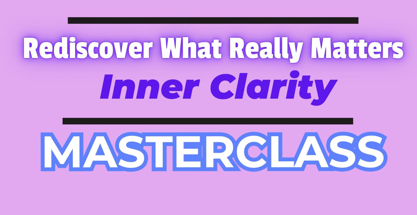 UNLOCK YOUR INNER CLARITY - GET READY FOR 2026