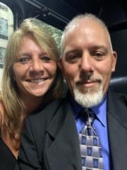 Lisa and Sylvain Levesque