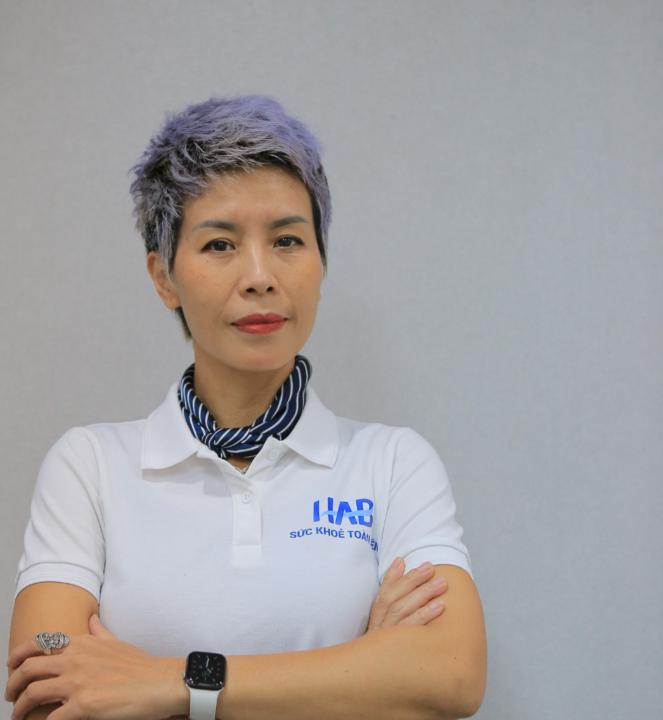 Phương Hoang Thi Mai