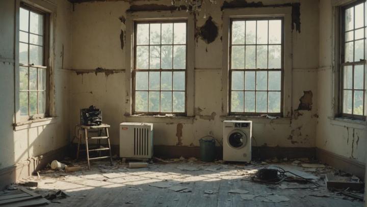 Emergency Water Damage Repair in Panama Beach, FL