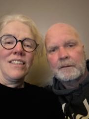 Patrick en Anja Stoker