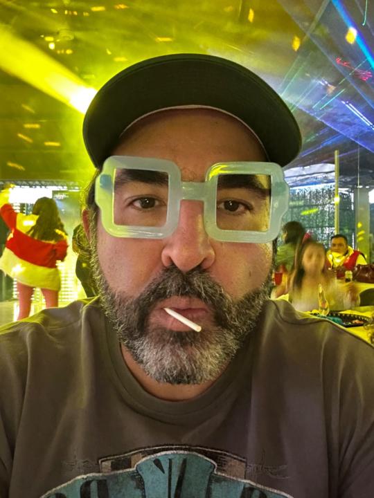 Rogelio Martinez Caballero