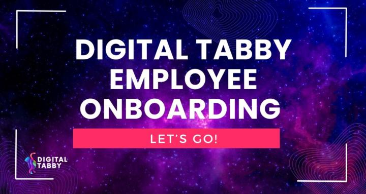 Digital Tabby Onboarding