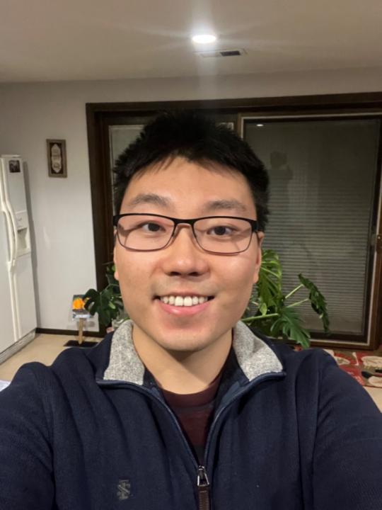 Stephen Wang