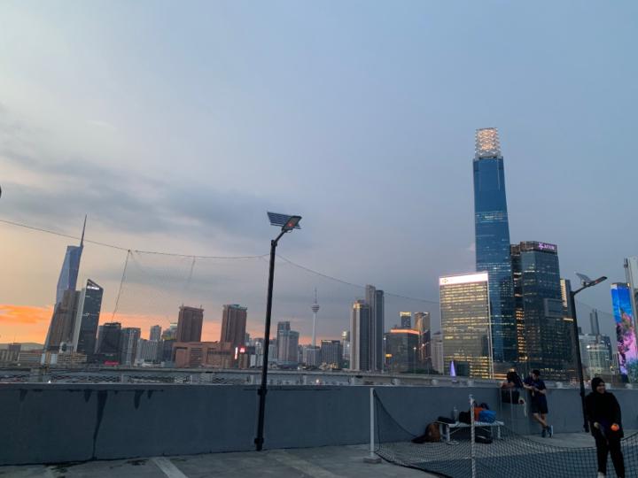 Yi zhou Ong