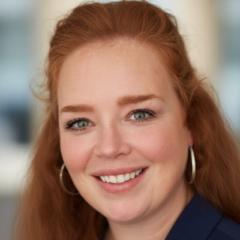 Nathalie O'Shea