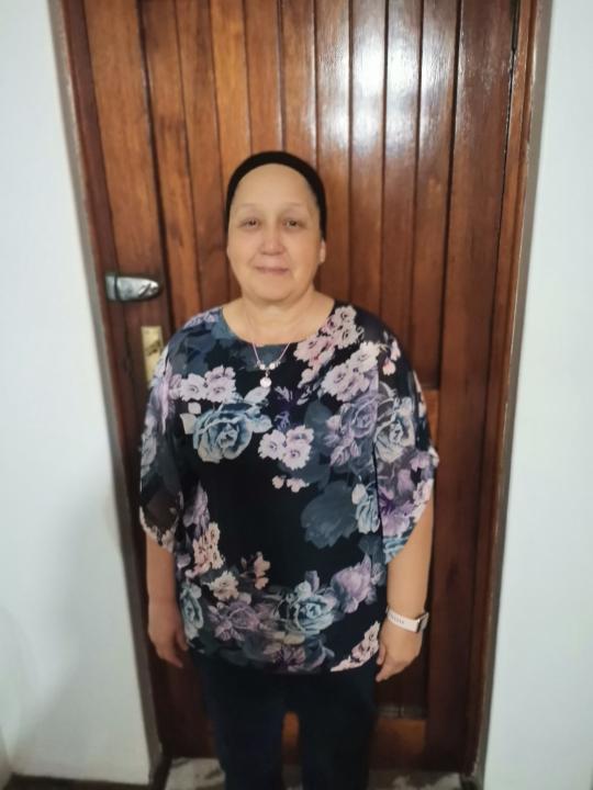 Soraya Naidoo