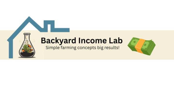Backyard Income Lab