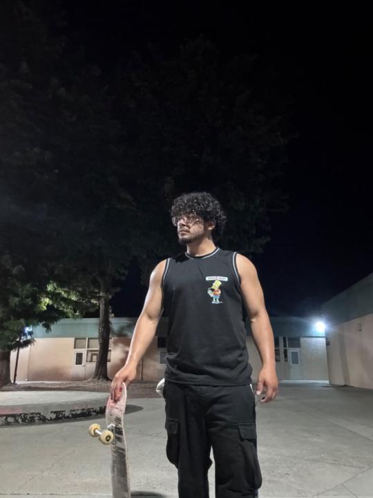 Matthew Vasconcelos