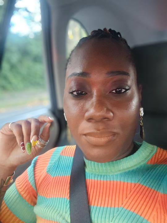 Marsha Jean-Francois