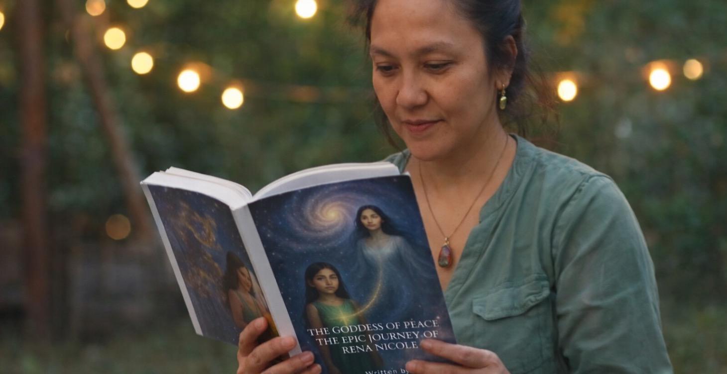 The Storyteller In-Real-Life Experience