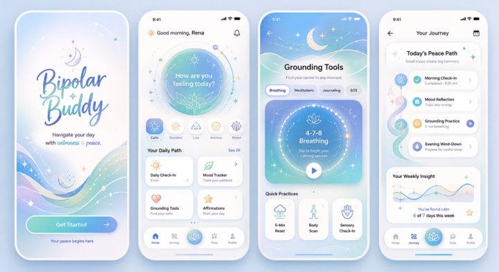 Building a Bipolar Buddy App