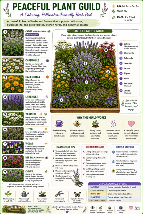 Peaceful Herb Guild