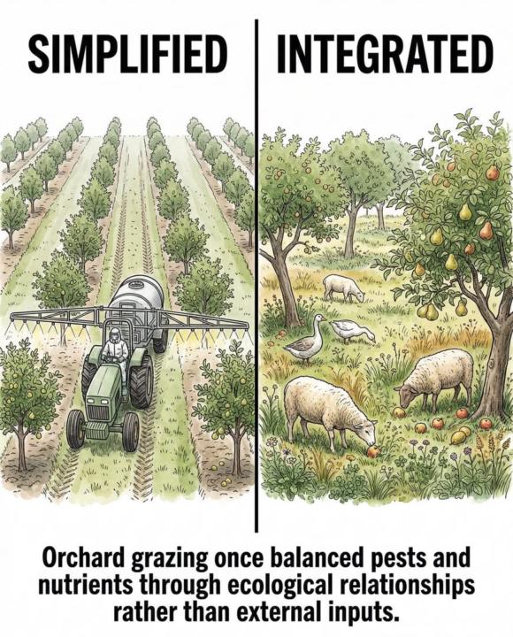 🧑🏻‍🌾 From Monoculture to Ecosystem 🫶🏽